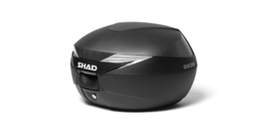SHAD 샤드 탑박스 탑케이스 SH39 기본 (무광블랙) 39L 00034