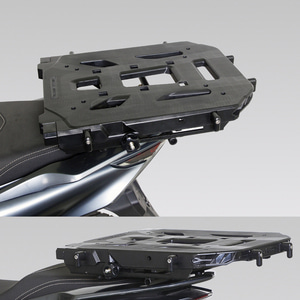 혼다 PCX125 탑박스 슬라이더 캐리어/슬라이드 짐대 3단계 고정 가능 JIC