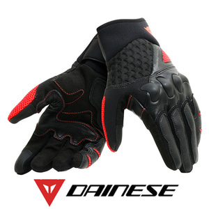 다이네즈 DAINESE X-MOTO 글러브 블랙 레드