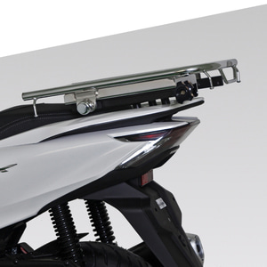 혼다 PCX 125 탑박스 슬라이더 캐리어/슬라이드 짐대 (가드없음)