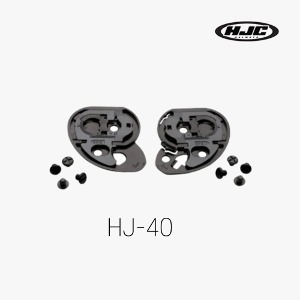 HJC 헬멧 기어판 HJ-40/RPHA71