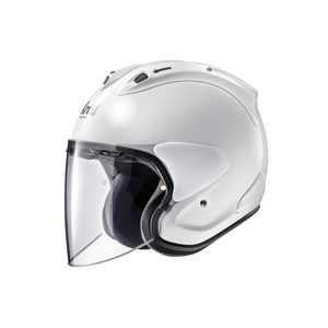 아라이 VZ-RAM Glass White 글래스화이트 오픈페이스 헬멧