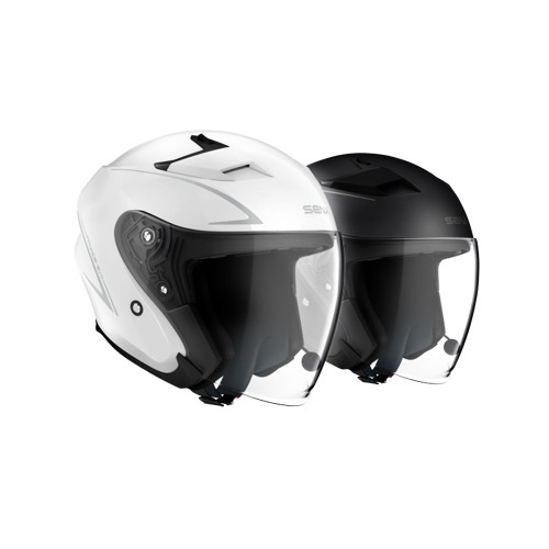 세나 프로라이드 에보 아시안핏 블루투스5 스마트 오픈페이스 헬멧 PROREV-1