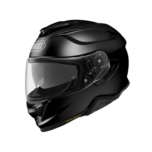 SHOEI GT-AIR2 BLACK 쇼에이 지티 에어2 블랙 풀페이스 헬멧