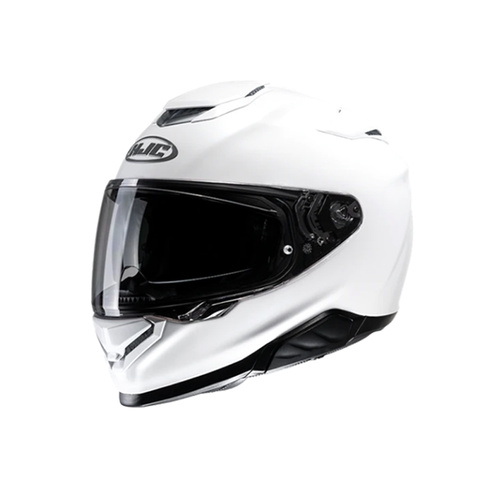 HJC 알파71 펄화이트 헬멧 RPHA71 PEARL WHITE 풀페이스 헬멧