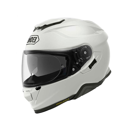 SHOEI GT-AIR2 WHITE 쇼에이 지티 에어2 화이트 풀페이스 헬멧