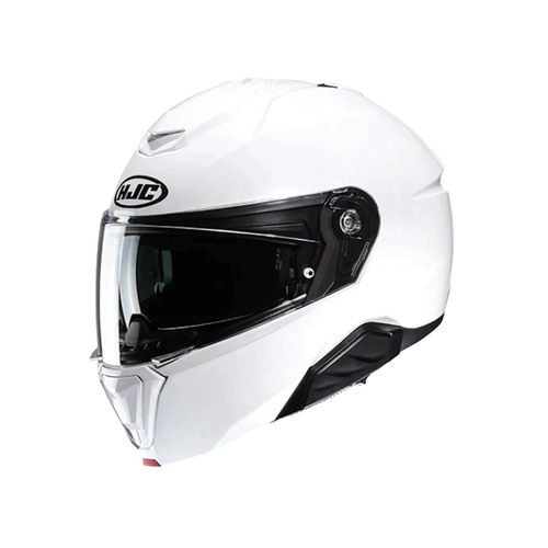 HJC i91 WHITE 시스템 헬멧