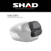 SHAD(샤드) 오토바이/바이크/탑케이스/탑박스 SH48 전용 등받이 SH48-B