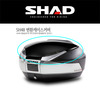 SHAD(샤드) 오토바이/바이크/탑케이스/탑박스 SH48 변환 케이스 커버
