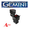 GEMINI2 저먼아이2 (리얼FULL-HD/양방향2채널/140도광각촬영/방수방진) 바이크 전용 블랙박스